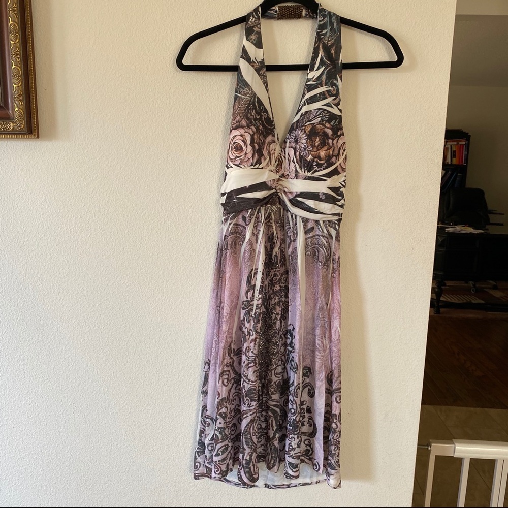 Midi dress.